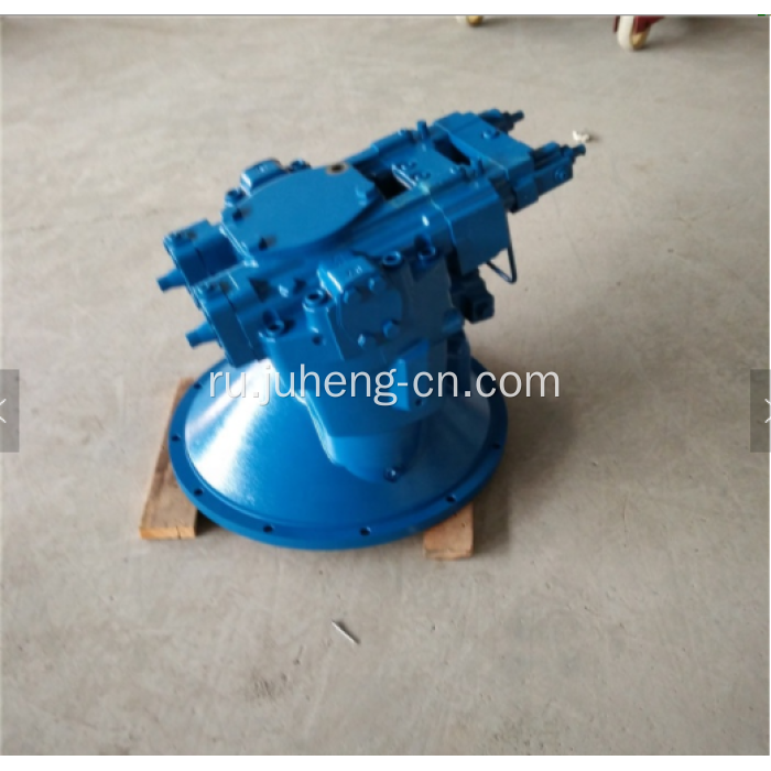 Главный гидравлический насос Doosan SL500 A8VO200LA1KH1 / 63R 401-00233